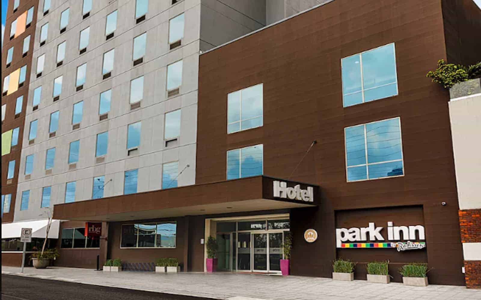 Park Inn Hotel in San José